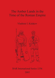 Title: Amber Lands In...Roman Bar S1356, Author: Vladimir I Kulakov