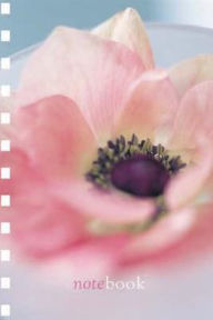 Chic Flowers Mini Notebook