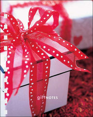 GIFT NOTES THEMED MINI N.B.