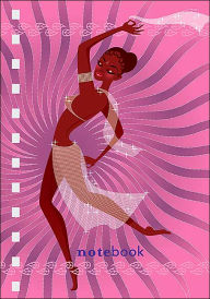 KAMA SUTRA MINI NOTEBOOK