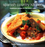 SPANISH COUNTRY KITCHEN