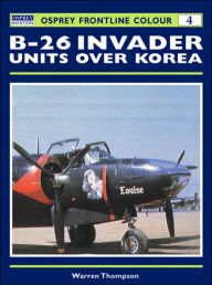 B-26 Invader Units over Korea
