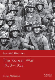 The Korean War: Essential Histories Series