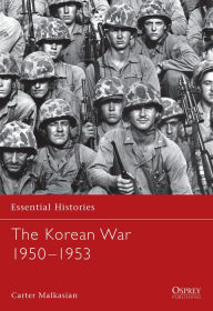 Title: The Korean War, Author: Carter Malkasian