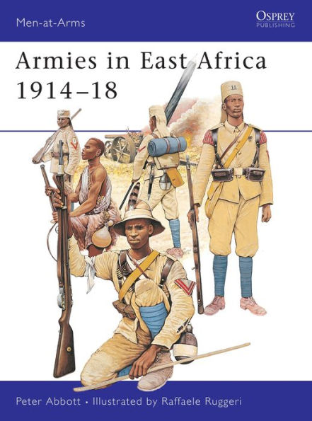 Armies in East Africa 1914-18
