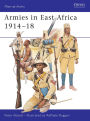 Armies in East Africa 1914-18