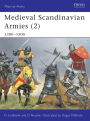 Medieval Scandinavian Armies (2): 1300-1500