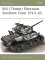 M4 (76mm) Sherman Medium Tank 1943-65