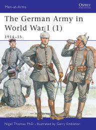 The German Army of World War I