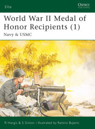 World War II Medal of Honor Winners (1) Navy & USMC