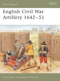 English Civil War Artillery 1642-60