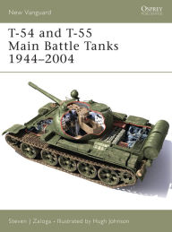 Title: T-54 and T-55 Main Battle Tanks 1944-2004, Author: Steven J. Zaloga