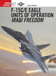 F-15 C/E Eagle Units in Operation Iraqi Freedom
