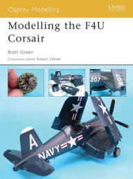 Modelling the F4U Corsair (Osprey Modelling 24)