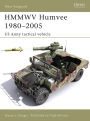 HMMWV Humvee 1980-2005: US Army tactical vehicle