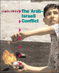 Title: The Arab-Israeli Conflict, Author: Cath Senker
