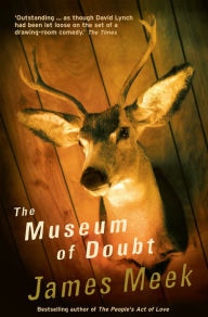 Title: The Museum Of Doubt, Author: James Meek