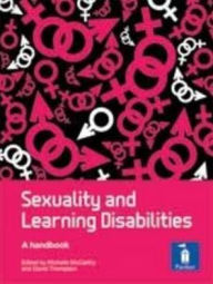 Title: Sexuality and Learning Disabilities, Author: Michelle McCarthy