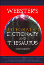 Webster's Integrated Dictionary and Thesaurus