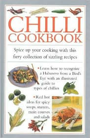 Chilli Cookbook