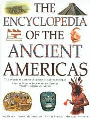 The Encyclopedia of Ancient Americas