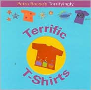 Petra Boase's Terrifyingly Terrific Toys