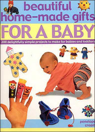 Beautiful Home-Made Gifts for a Baby