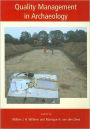 Quality Management in Archaeology