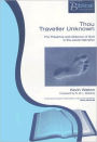 Thou Traveller Unknown: The Presence and Absence of God in the Jacob Narrative