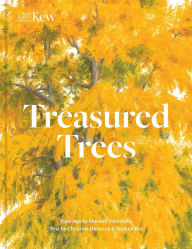 Title: Treasured Trees, Author: Christina Harrison