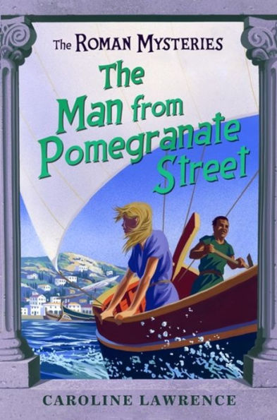The Man from Pomegranate Street