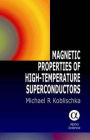 Magnetic Properties of High-Temperature Superconductors