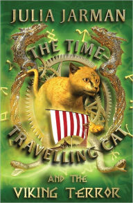 Time-Travelling Cat and the Viking Terror