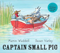 Captain Small Pig