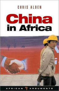 Title: China in Africa, Author: Chris Alden