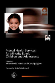 Title: Mental Health Services for Minority Ethnic Children and Adolescents, Author: Carol Joughin