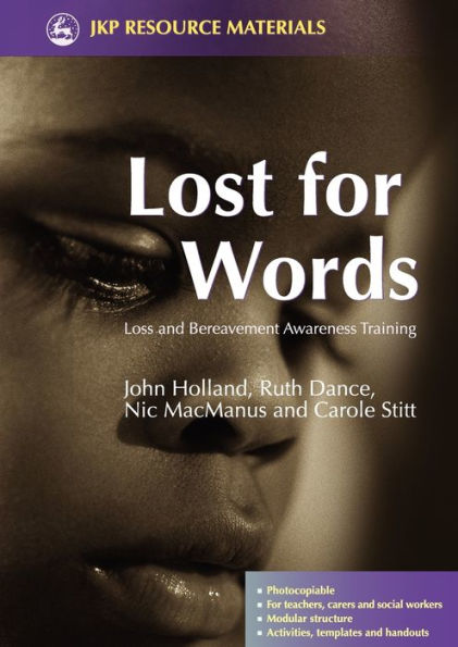 Lost for Words: Loss and Bereavement Awareness Training