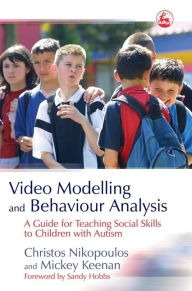 Title: Video Modelling and Behaviour Analysis, Author: Christos Nikopoulos