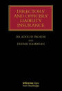 Directors' and Officers' Liability Insurance / Edition 1