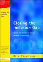 Closing the Inclusion Gap Includes CD: Special and Mainstream Schools Working in Partnership