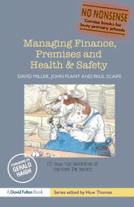 Managing Finance, Premises and Health & Safety
