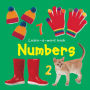 Learn-A-Word Book: Numbers