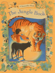 Title: A Storyteller Book: The Jungle Book, Author: Rudyard Kipling
