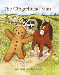 The Gingerbread Man (Floor Book): My First Reading Book