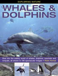 Title: Whales & Dolphins: Dive Into the Watery World of Whales, Dolphins, Narwhals and Rorquals, All Shown in 190 Spectacular Images, Author: Robin Kerrod