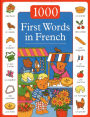 1000 First Words in French