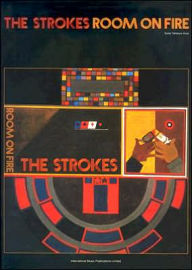 Title: The Strokes -- Room on Fire: Guitar TAB/Vocal, Author: The Strokes