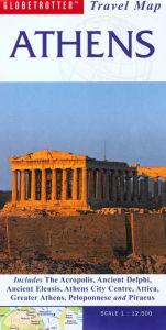 Athens Map