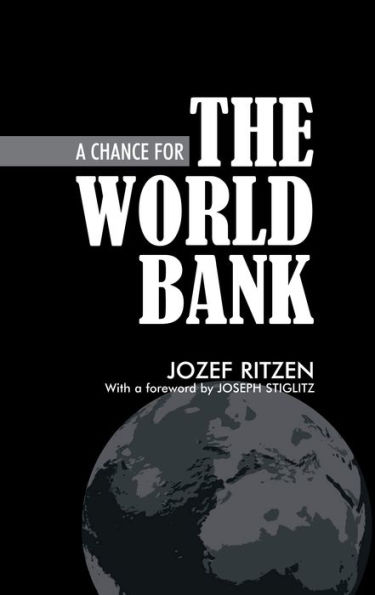 A Chance for the World Bank