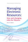 Managing Electronic Resources